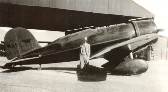 Lockheed Sirius NC13W